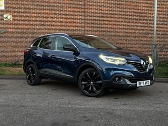 Renault Kadjar 2017