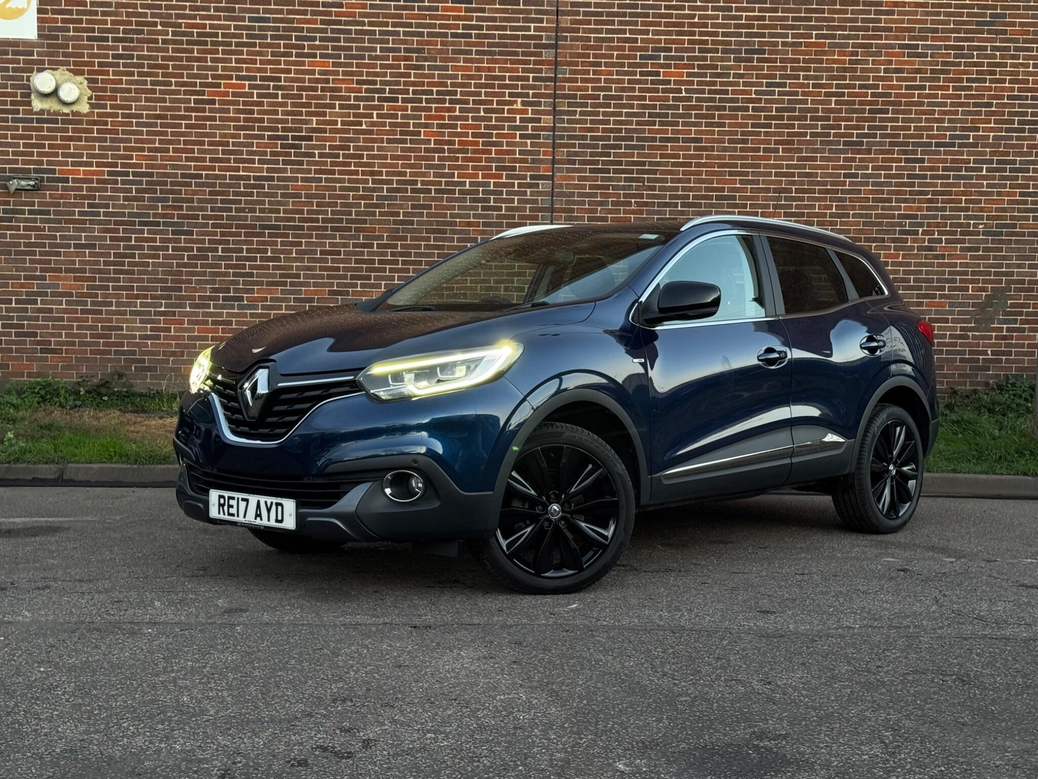 Renault Kadjar Leeds