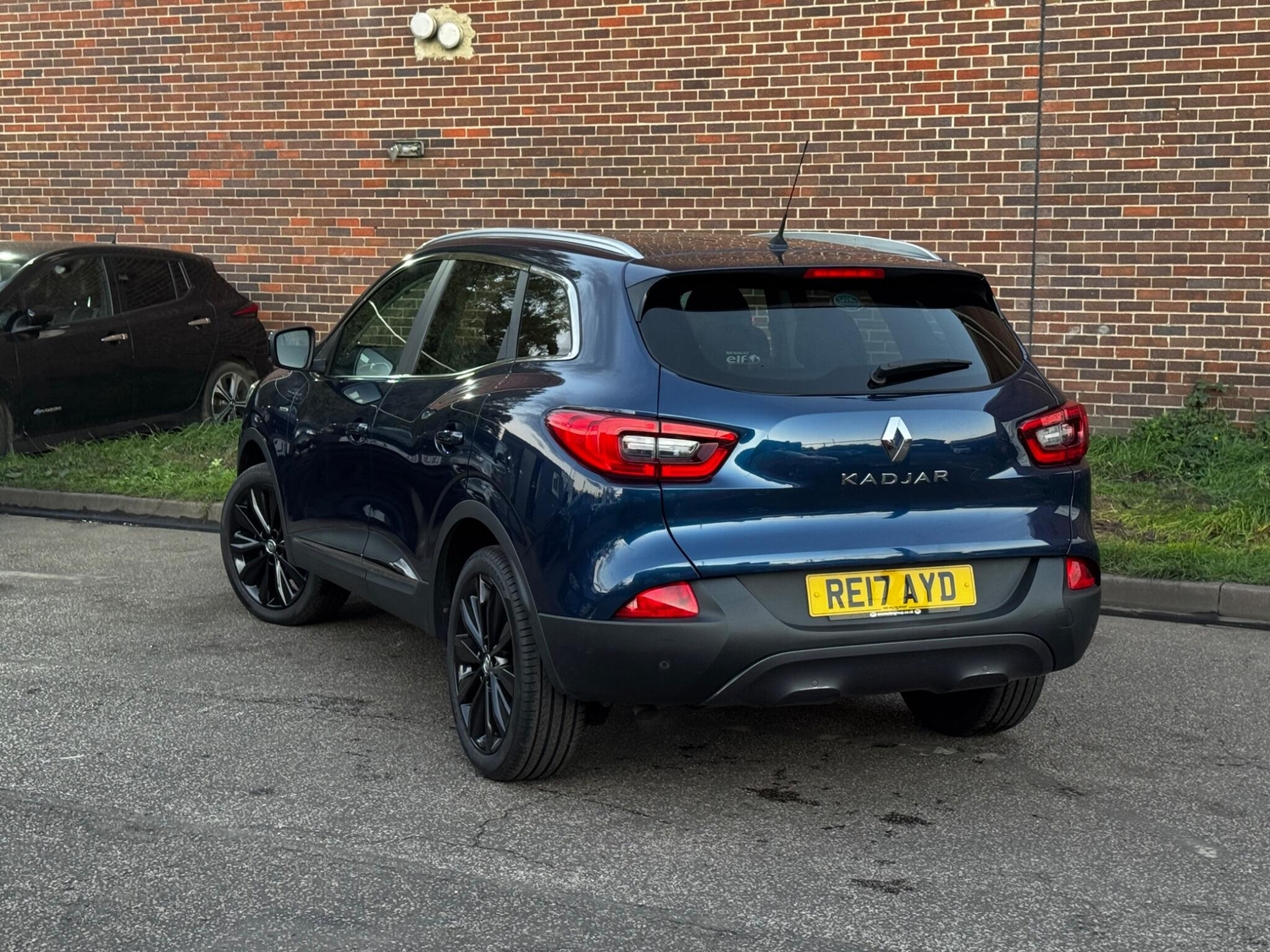 Renault Kadjar 2017 - Cars in Leeds