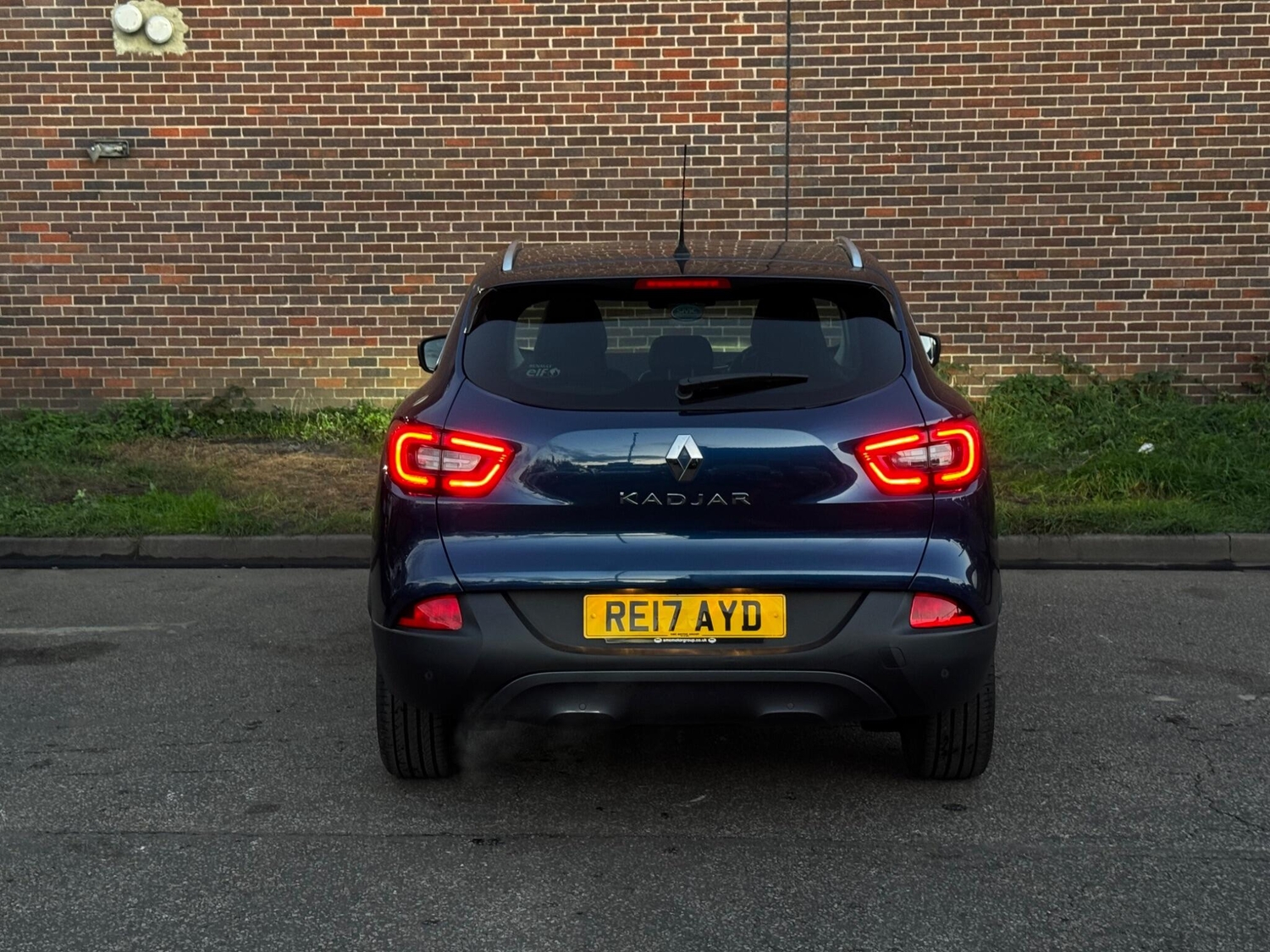 Renault Kadjar 2017 - Cars