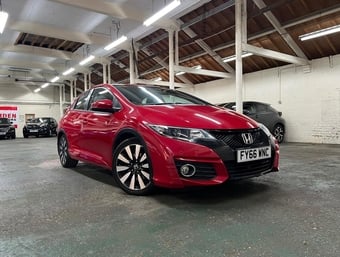 Honda Civic 2016