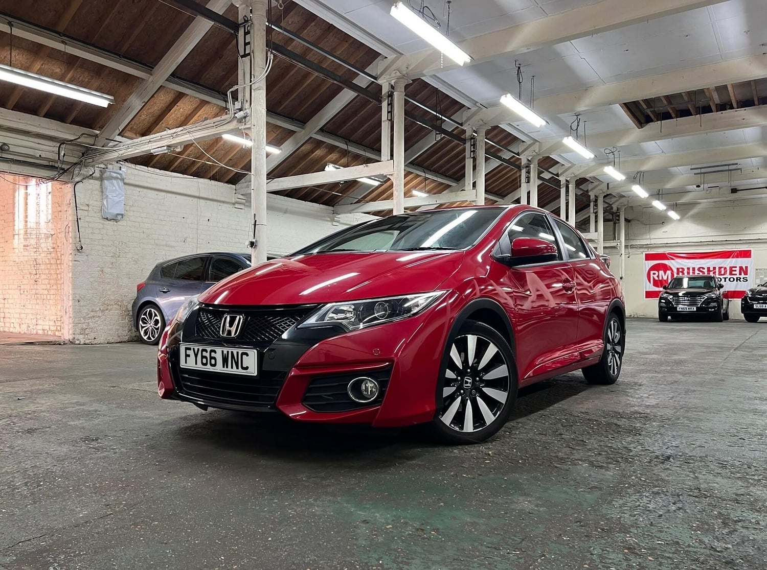 Honda Civic Rushden