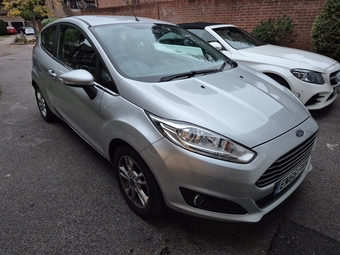 Ford Fiesta 2016