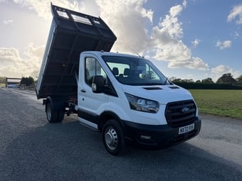 Ford Transit 2022