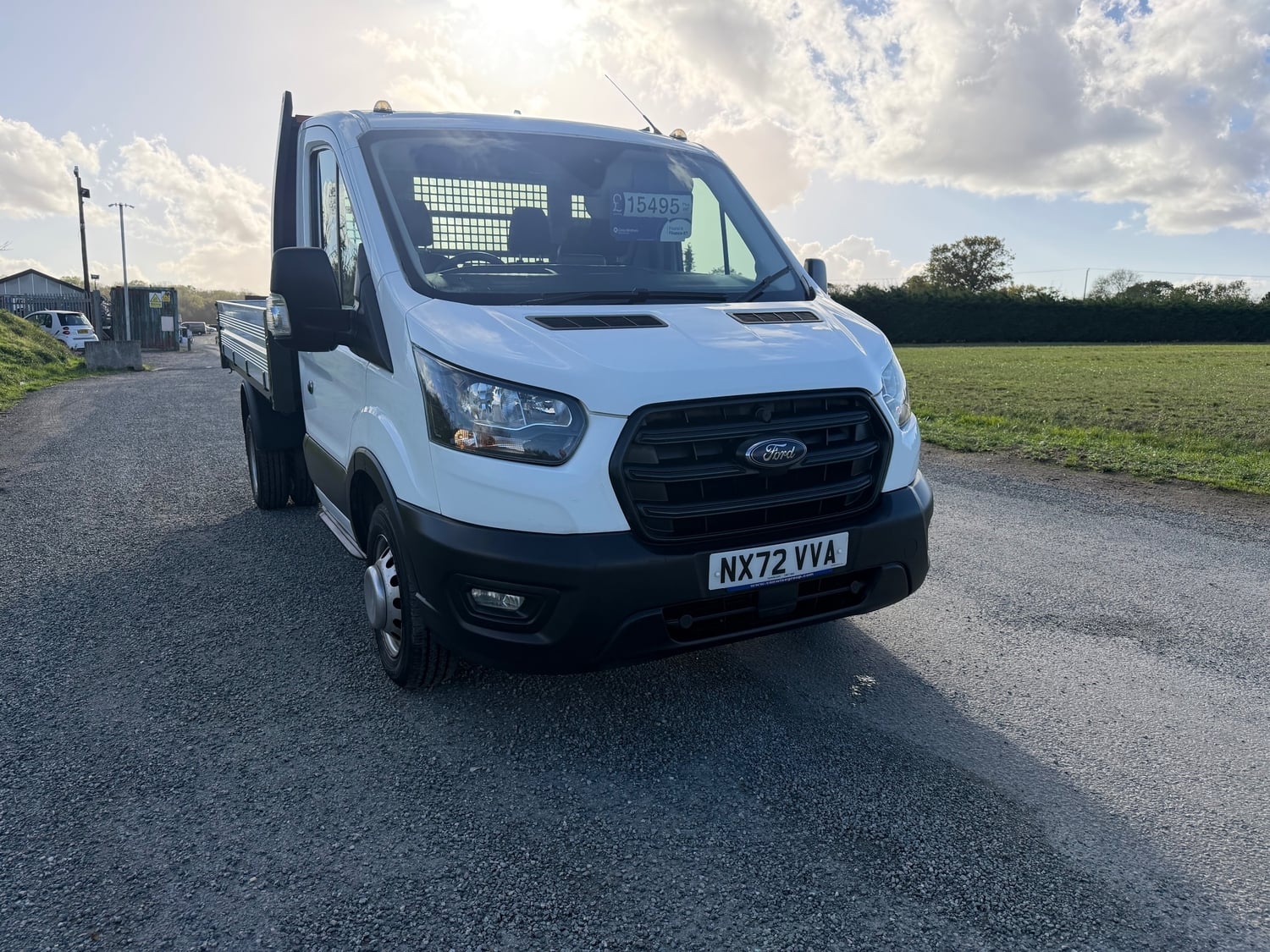 Ford Transit 2022 - Vans & Commercial Vehicles in Romford