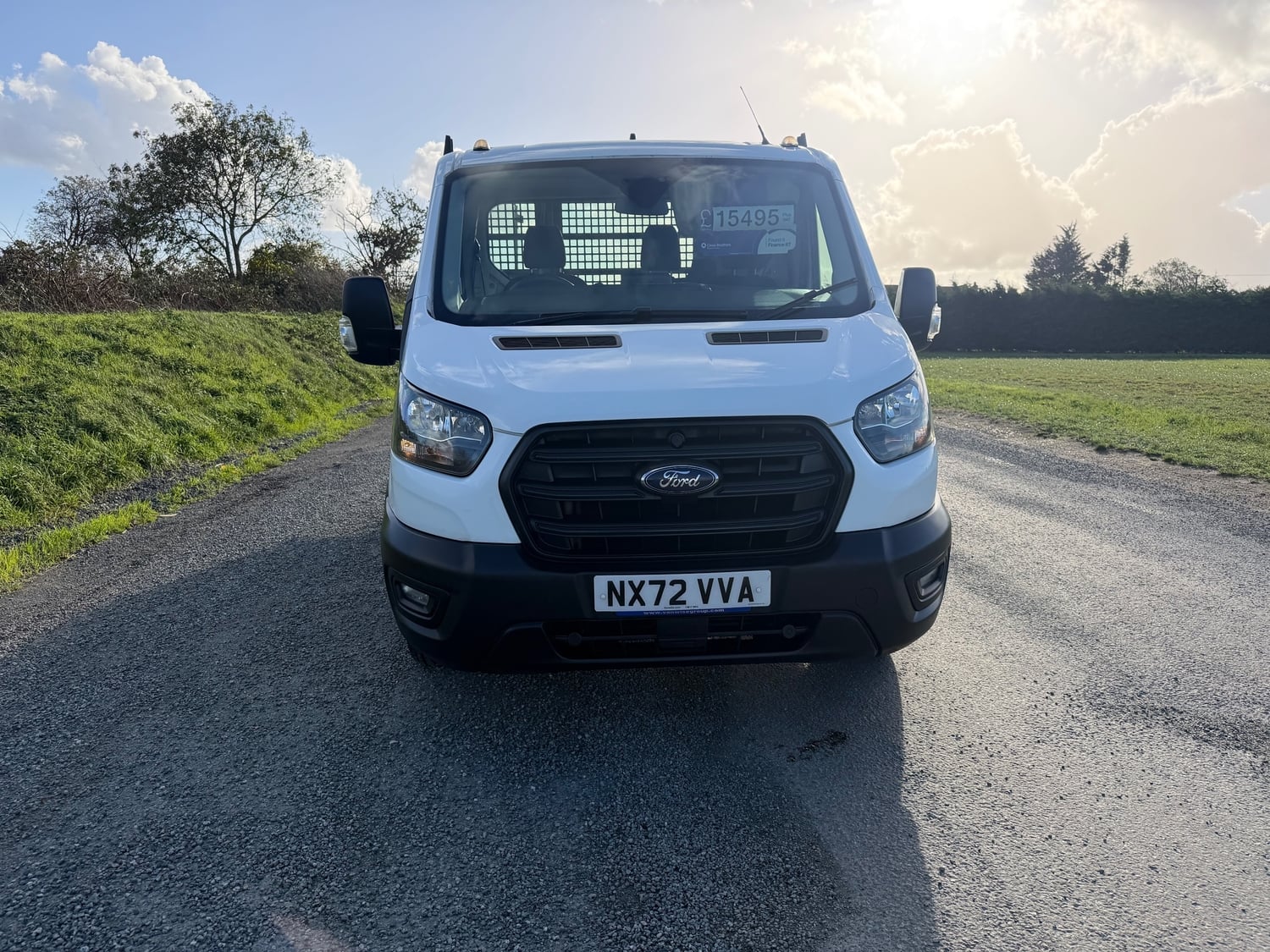 Ford Transit 2022 - Vans & Commercial Vehicles