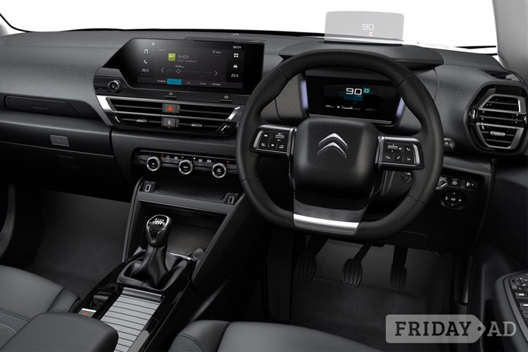 CITROEN C4 HATCHBACK 1.2 PureTech [130] C-Series Edition 5dr Lease Deals - Cars in Motherwell