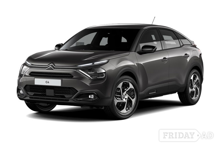 CITROEN C4 HATCHBACK 1.2 PureTech [130] C-Series Edition 5dr Lease Deals in Motherwell