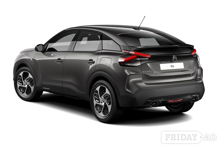 [ berth ]Citroen  C4 HATCHBACK