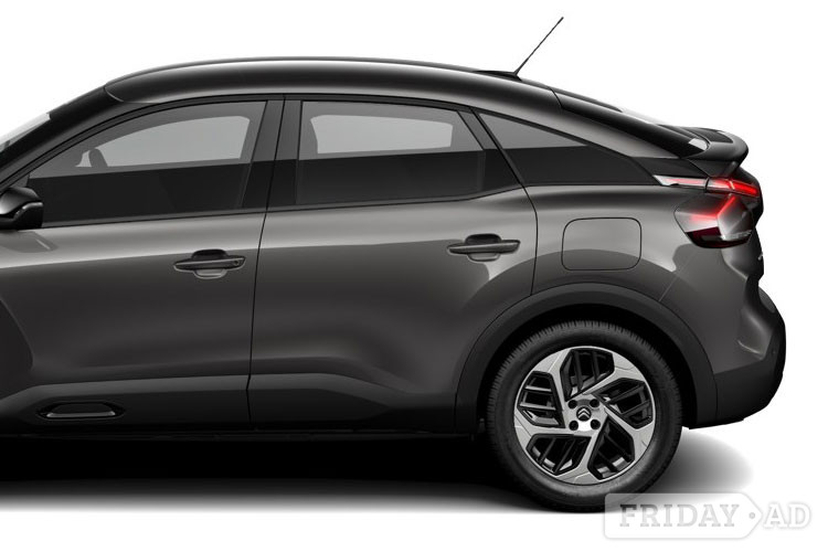 Citroen  C4 HATCHBACK Motherwell
