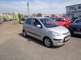 Hyundai i10 2010