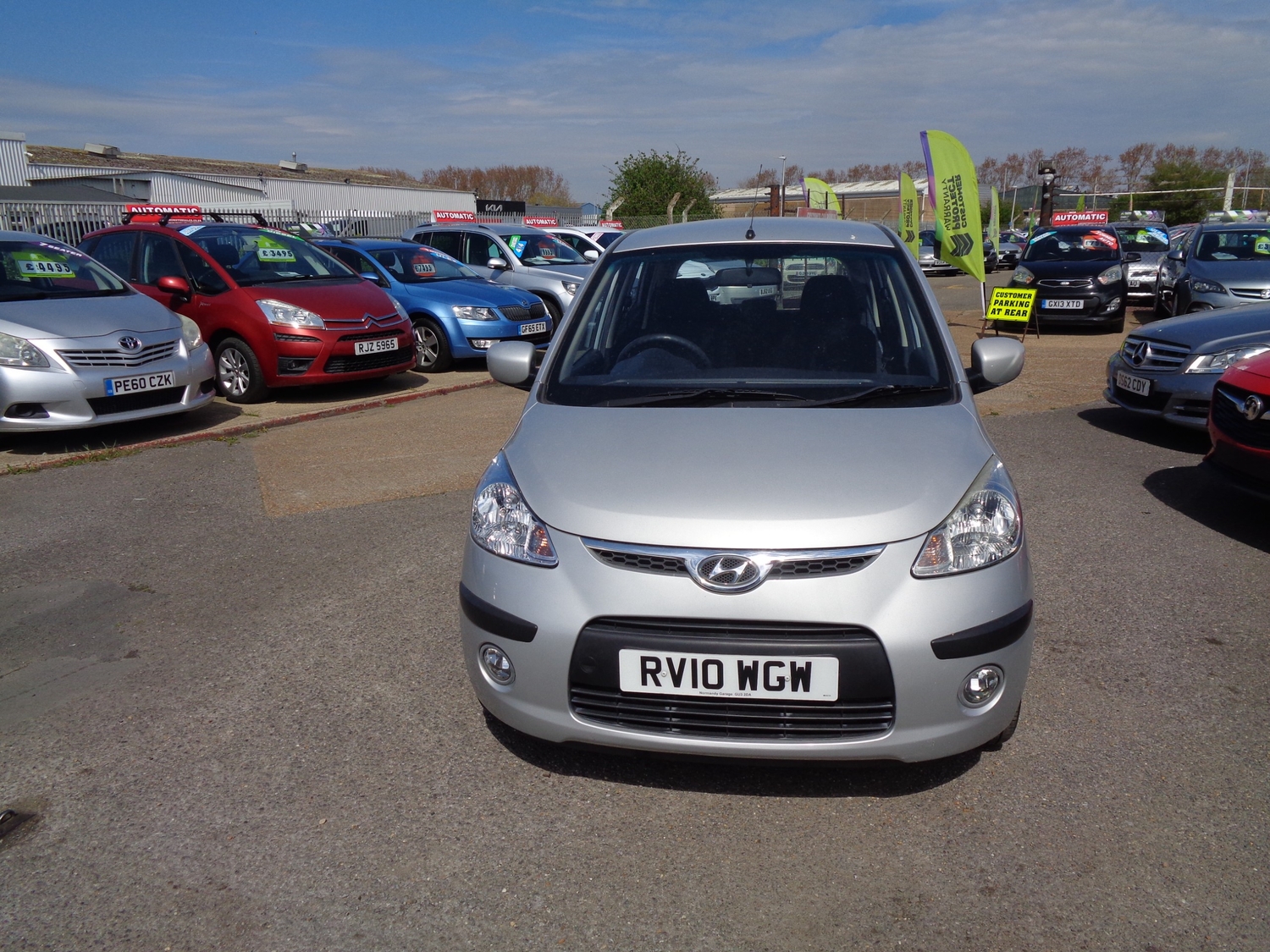 Hyundai i10 Eastbourne