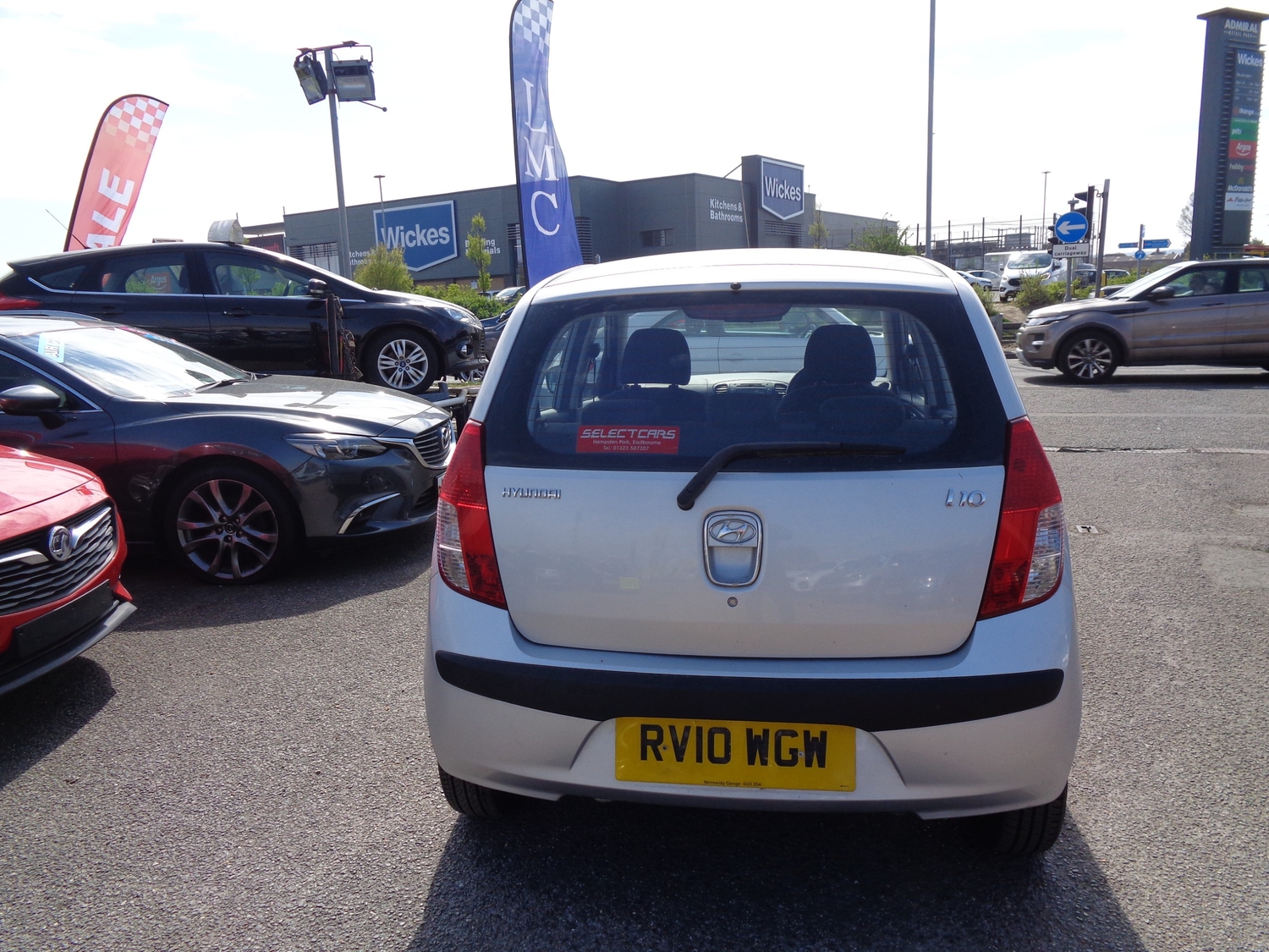Hyundai i10 2010 - Cars