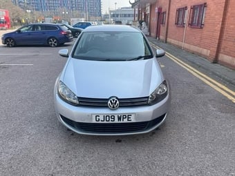 Volkswagen Golf 2009