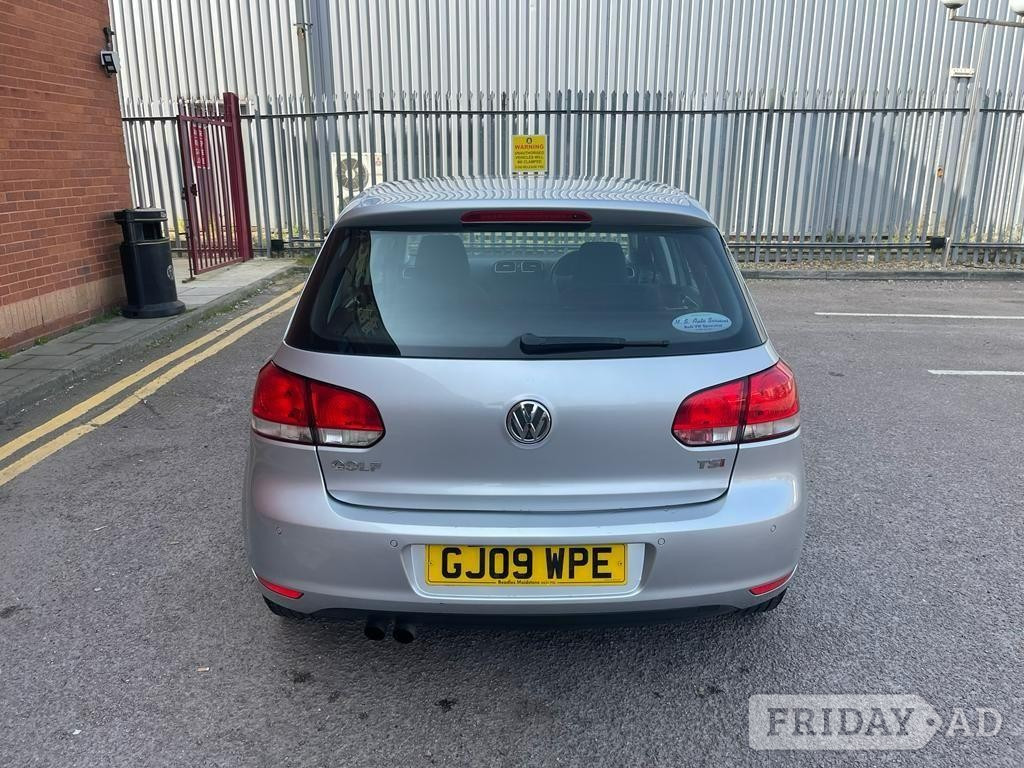 Volkswagen Golf Wembley