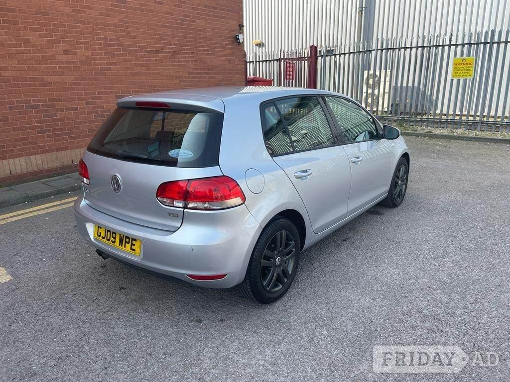 [ berth ]Volkswagen Golf