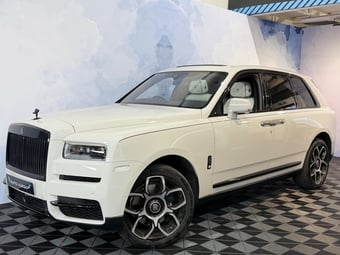 Rolls-Royce Cullinan 2019