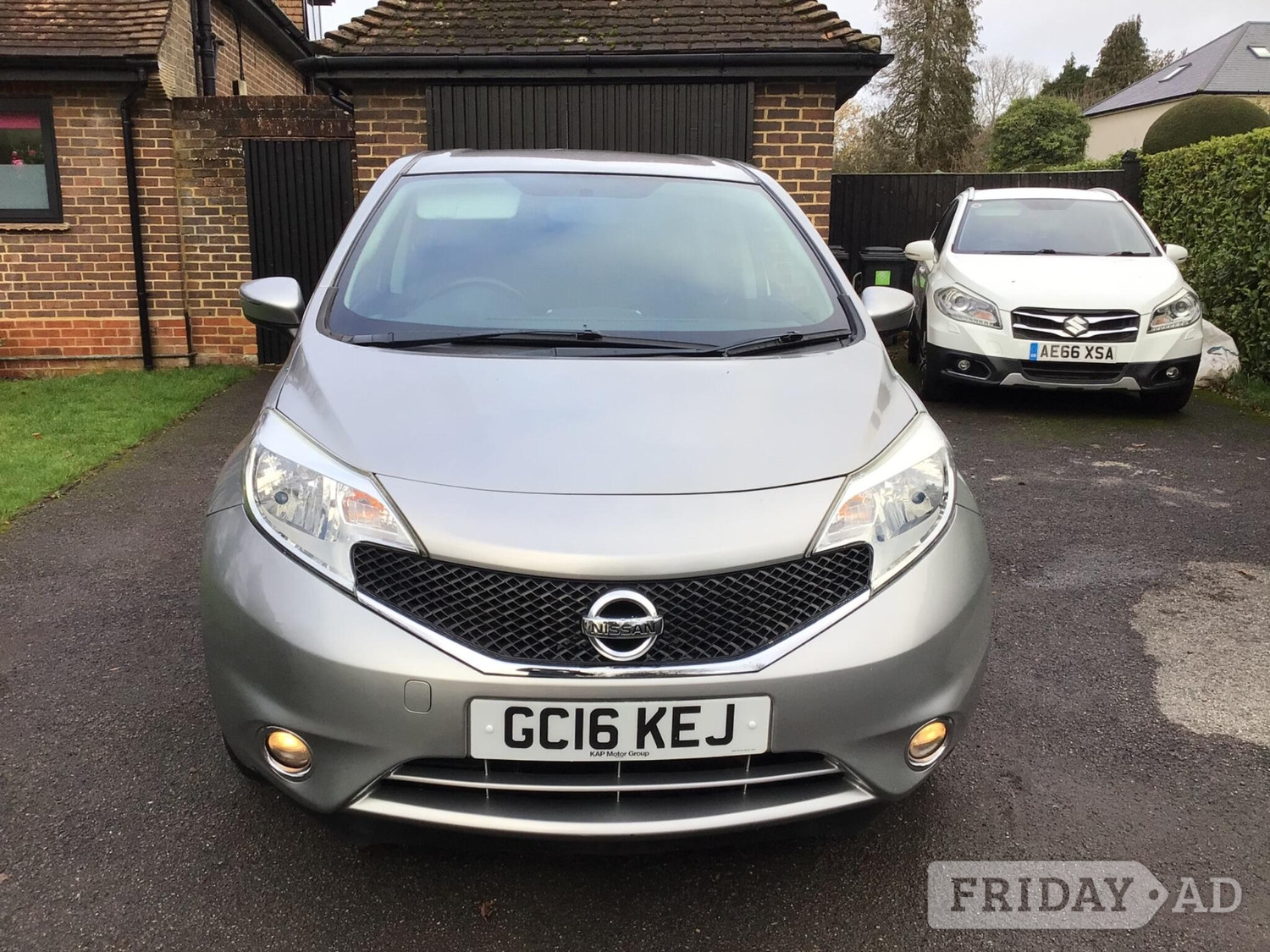 Nissan Note 2016 in Winchester