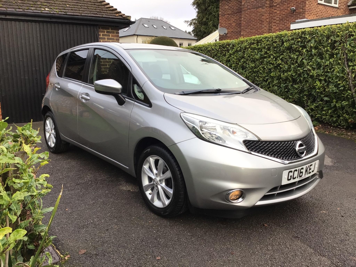 Nissan Note Winchester