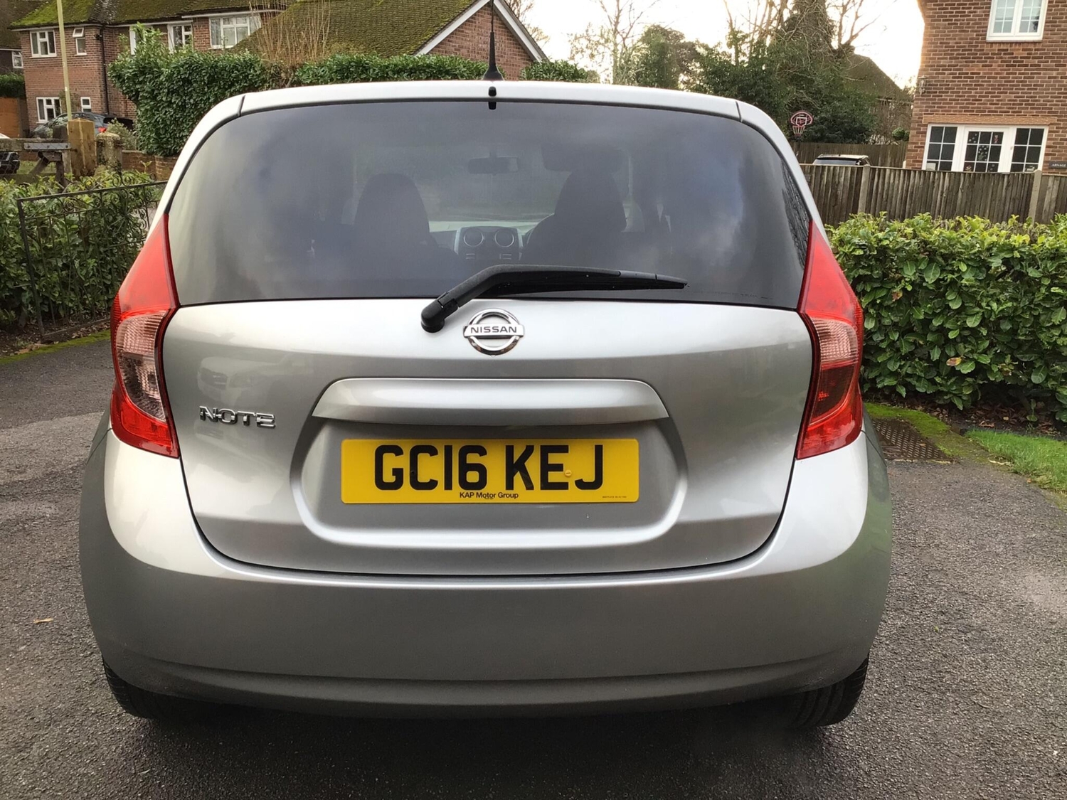 Nissan Note 2016 - Cars in Winchester