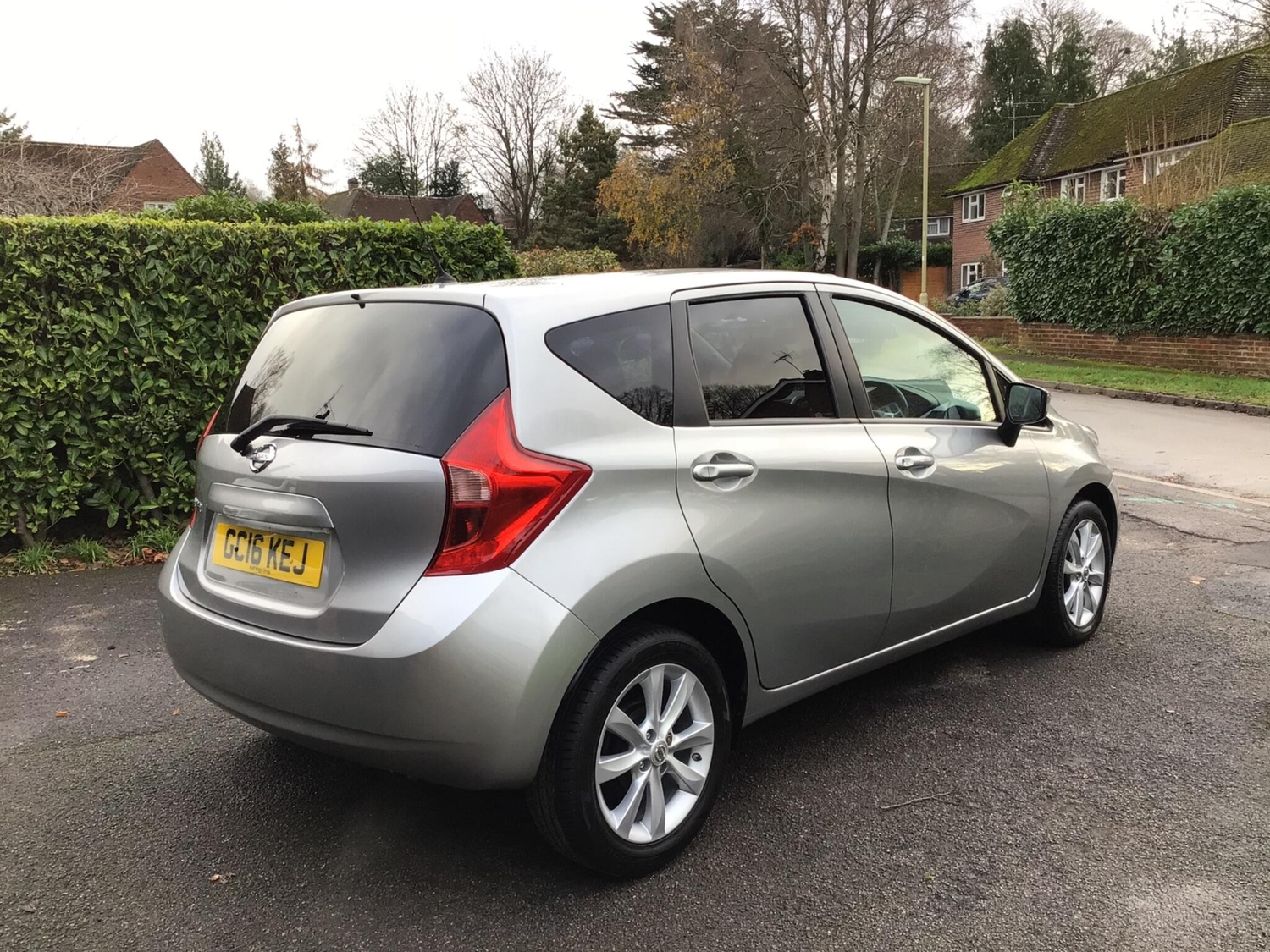 Nissan Note 2016 - Cars