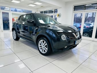 Nissan Juke 2016