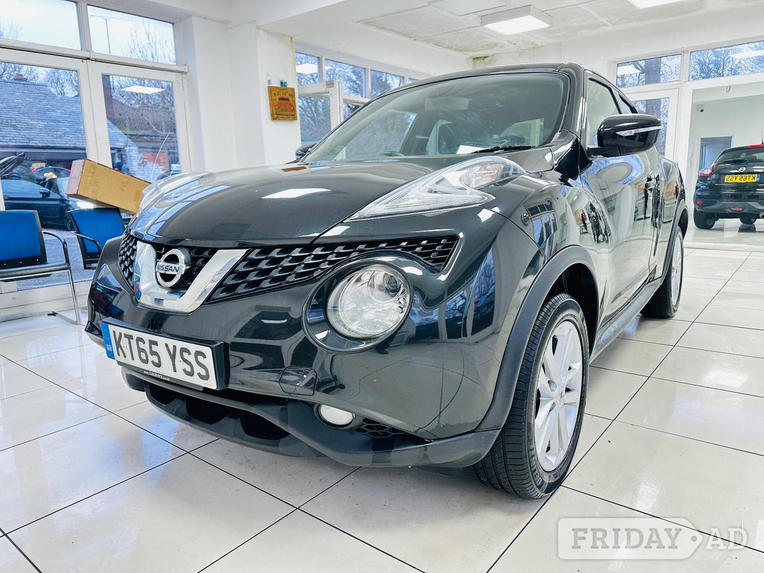 Nissan Juke 2016 - Cars