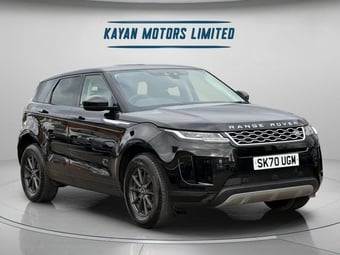 Land Rover Range Rover Evoque 2020