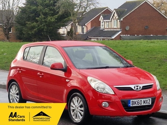 Hyundai i20 2010