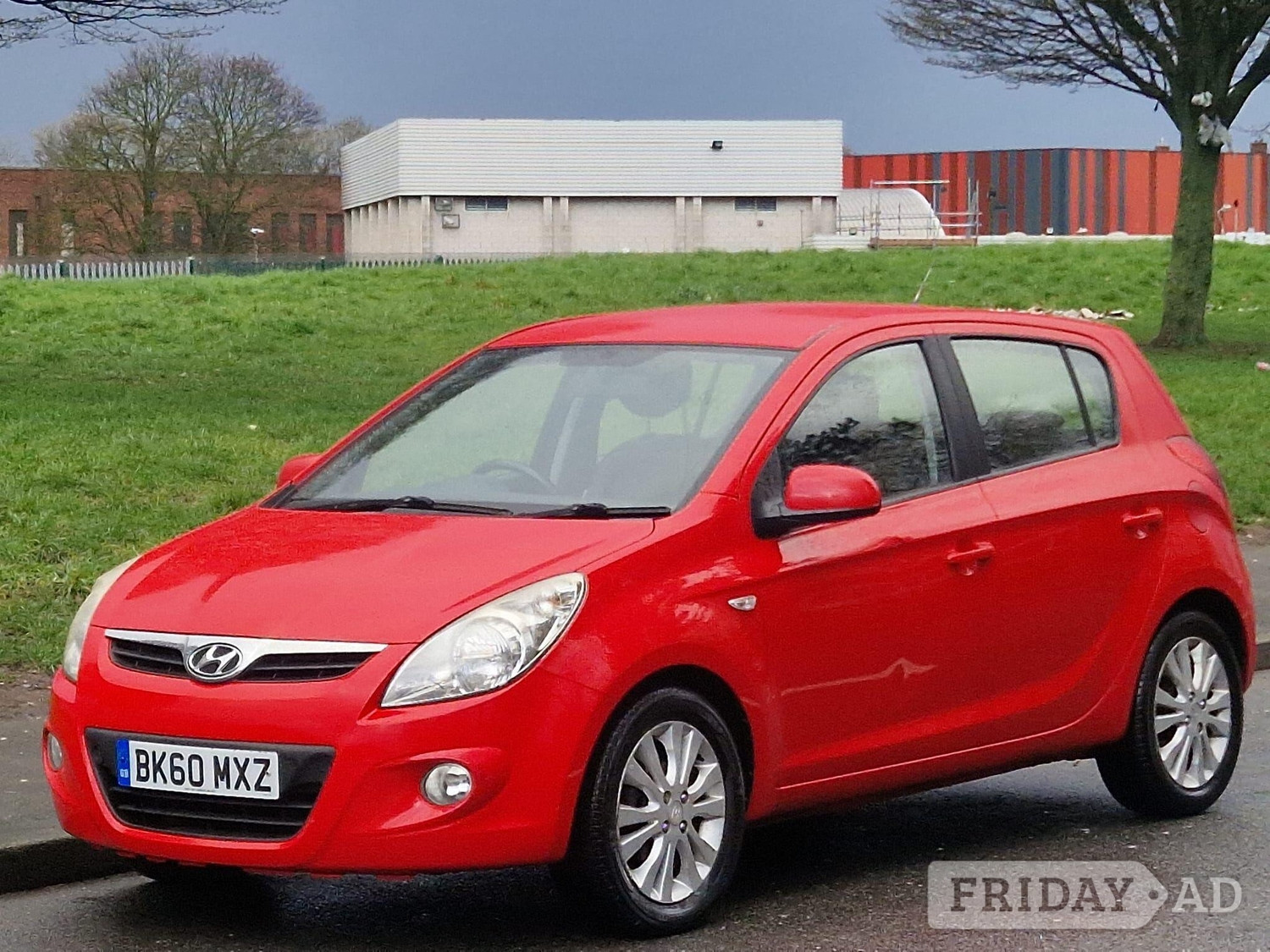 Hyundai i20 Birmingham