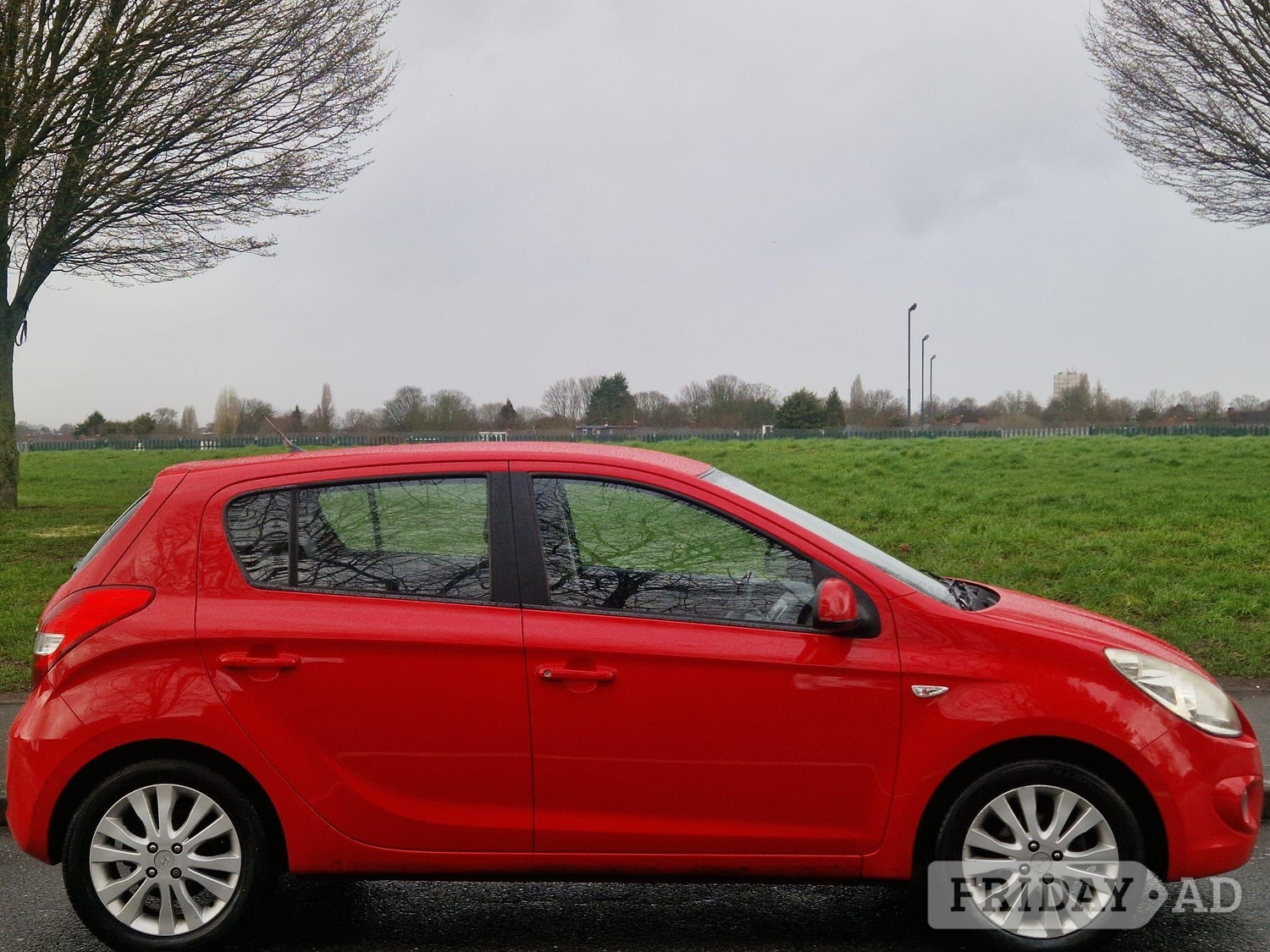 Hyundai i20 2010 - Cars