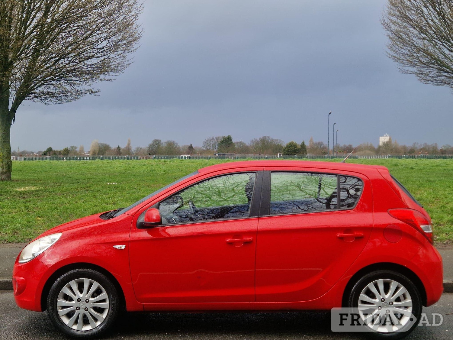 Hyundai i20 2010 - Cars in Birmingham