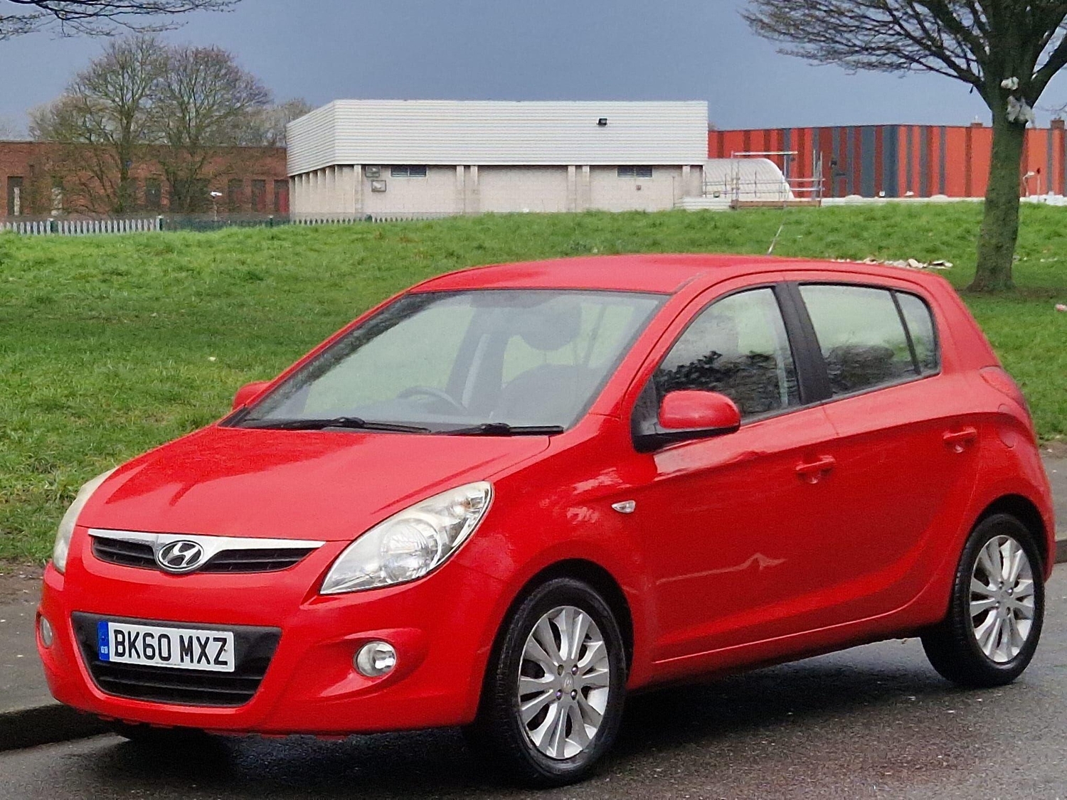 Hyundai i20 Birmingham