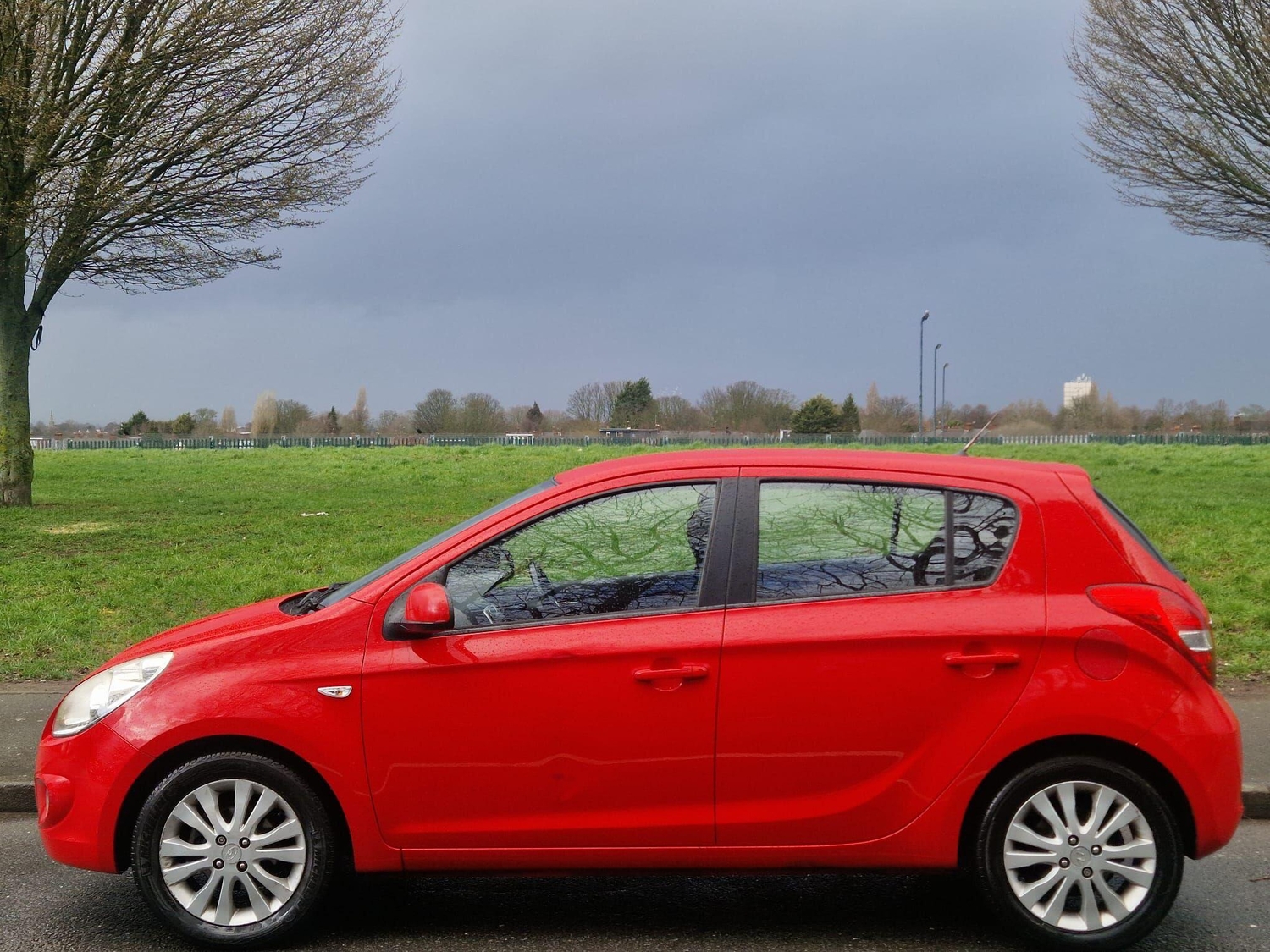 Hyundai i20 2010 - Cars in Birmingham