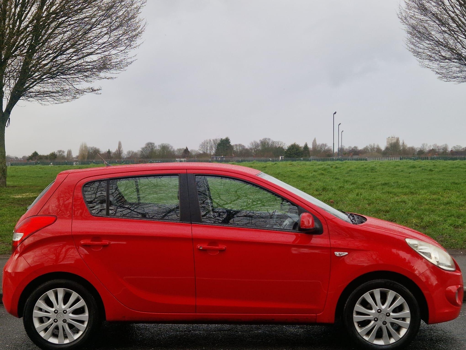 Hyundai i20 2010 - Cars