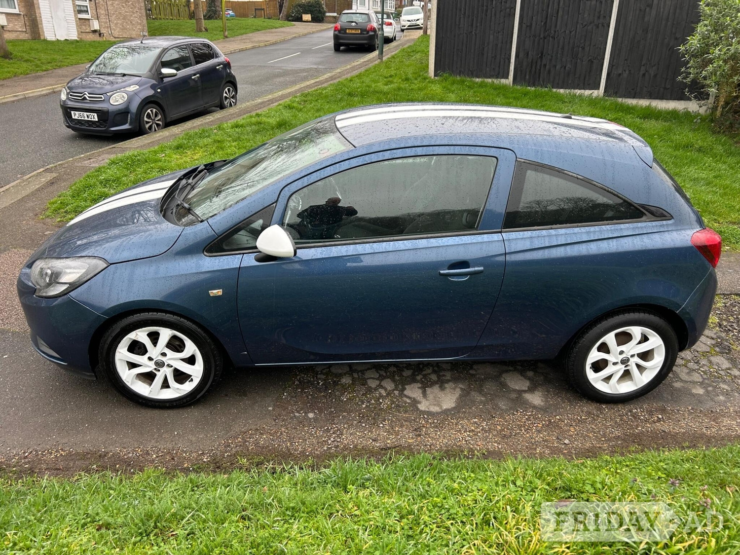 Vauxhall Corsa 2015 - Cars