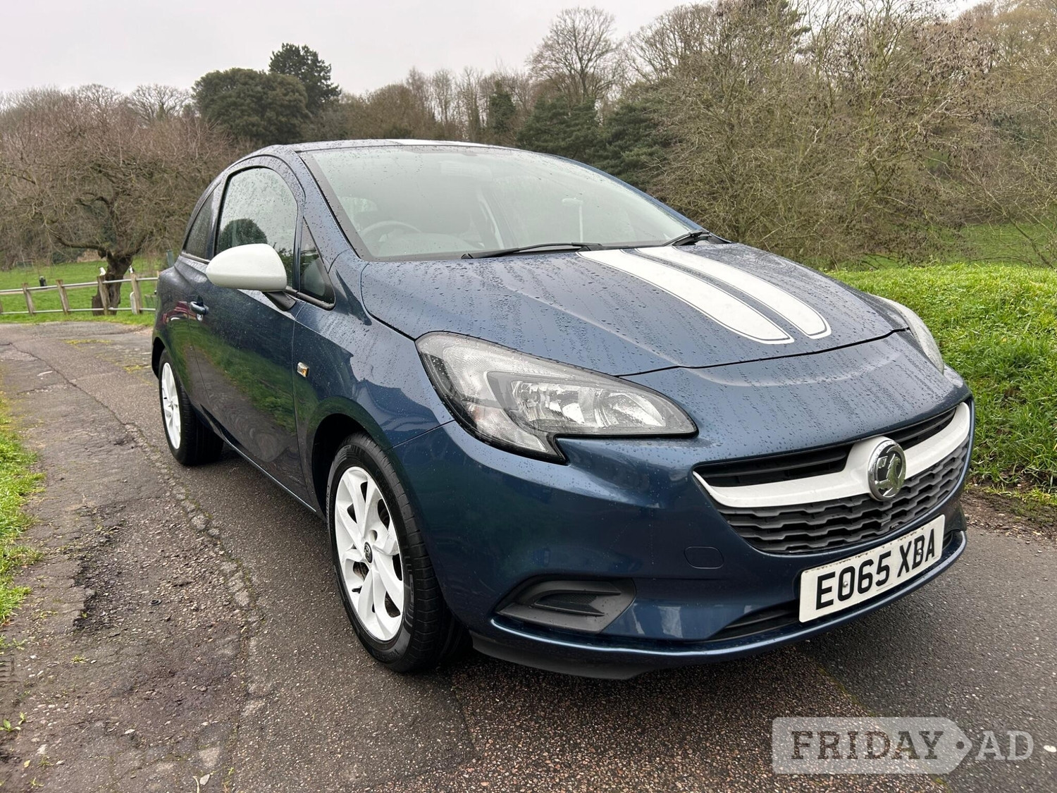 Vauxhall Corsa 2015 in Bexley
