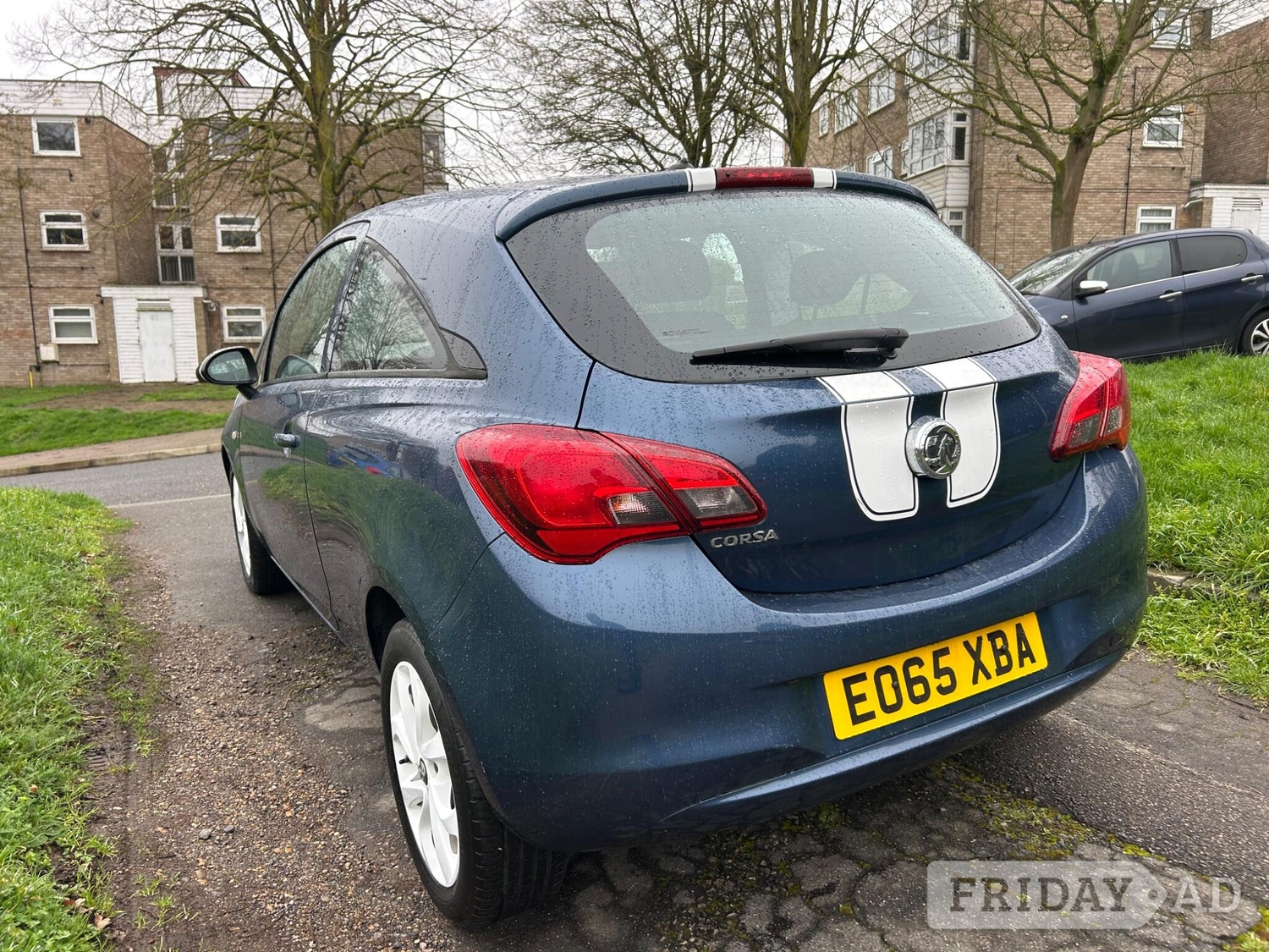 Vauxhall Corsa 2015 - Cars in Bexley