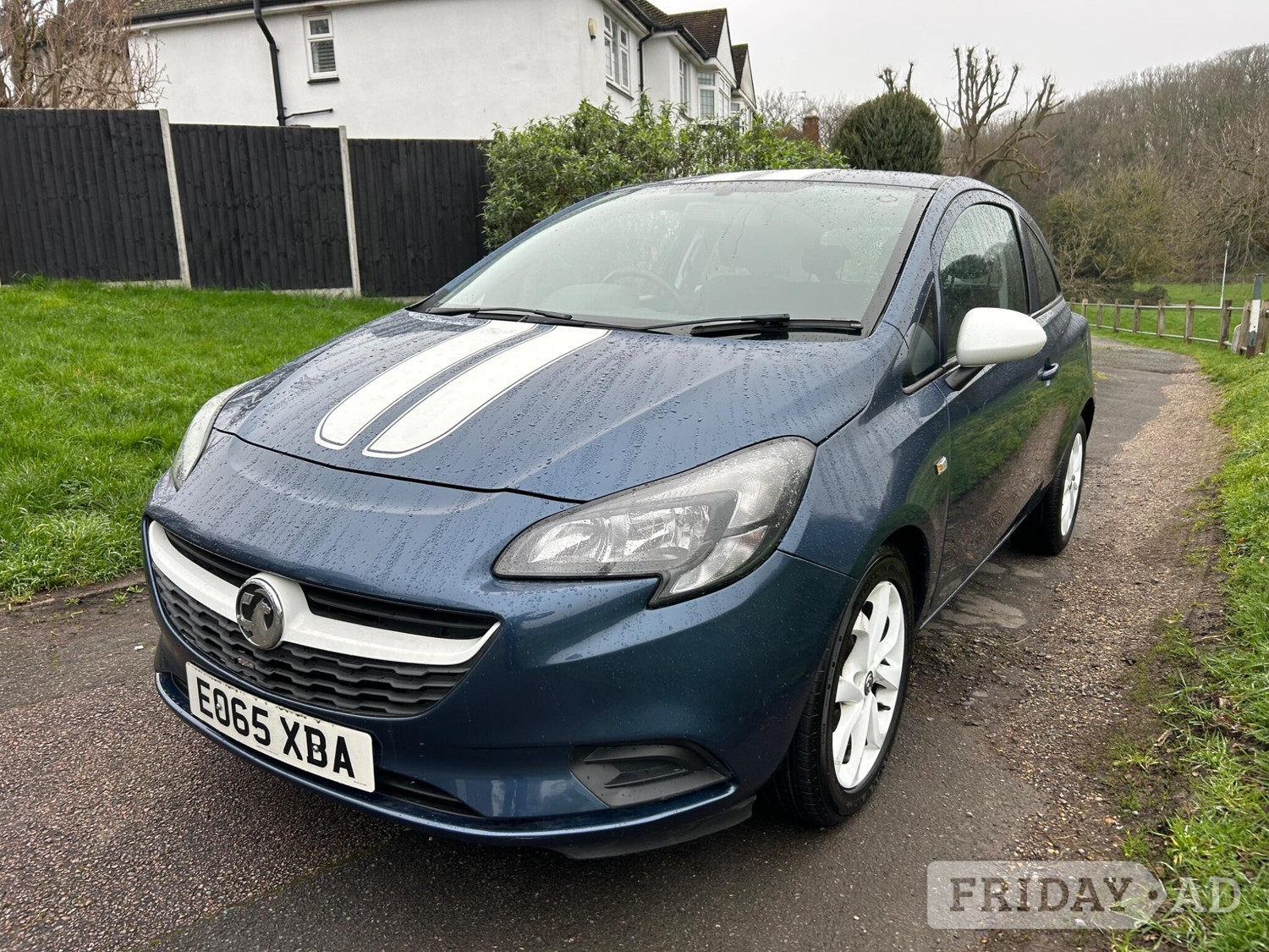 Vauxhall Corsa Bexley