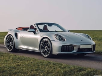 Porsche 911 2026