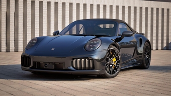 Porsche 911 2026
