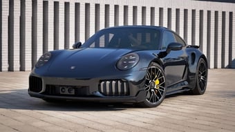 Porsche 911 2026