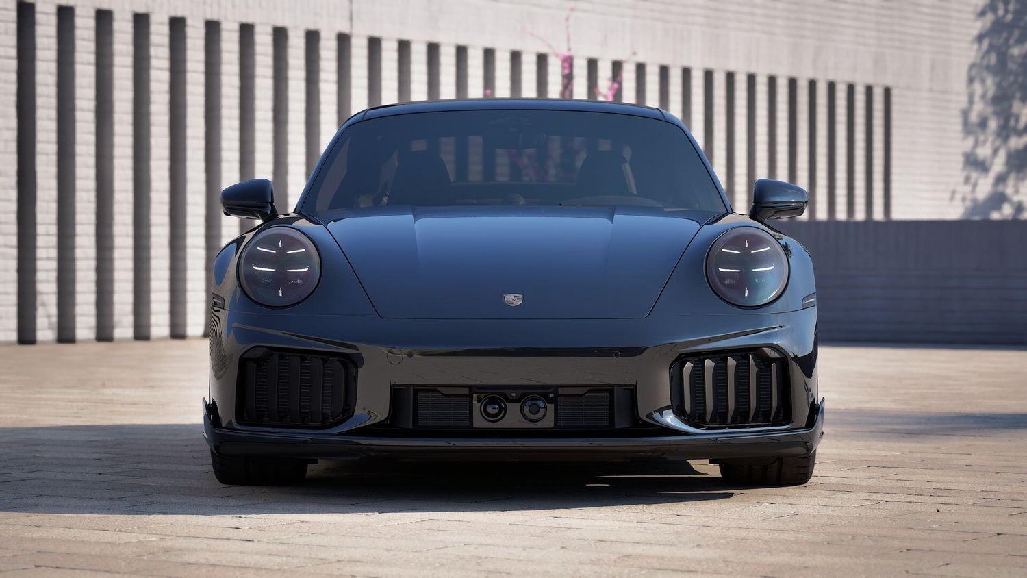 Porsche 911 Leeds