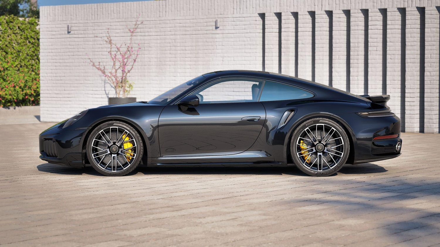 [ berth ]Porsche 911