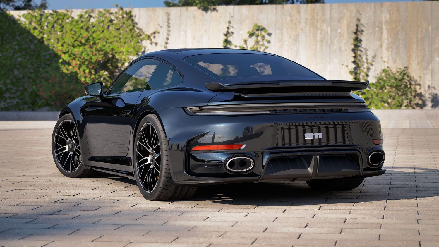 Porsche 911 2026 - Cars