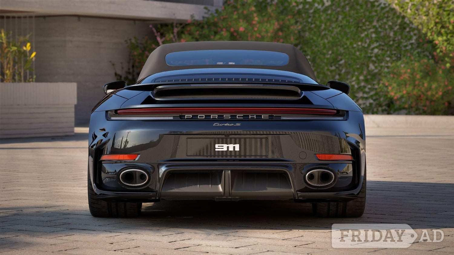 Porsche 911 2026 - Cars