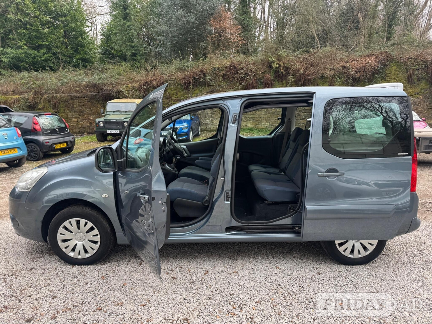 Citroen Berlingo Stockport