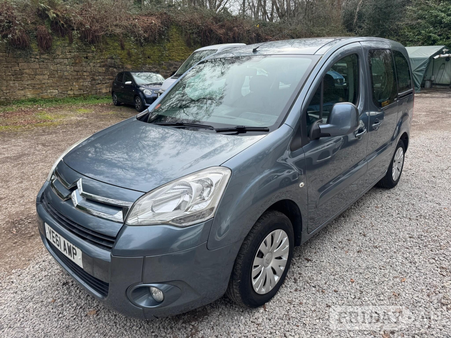 Citroen Berlingo 2012 in Stockport
