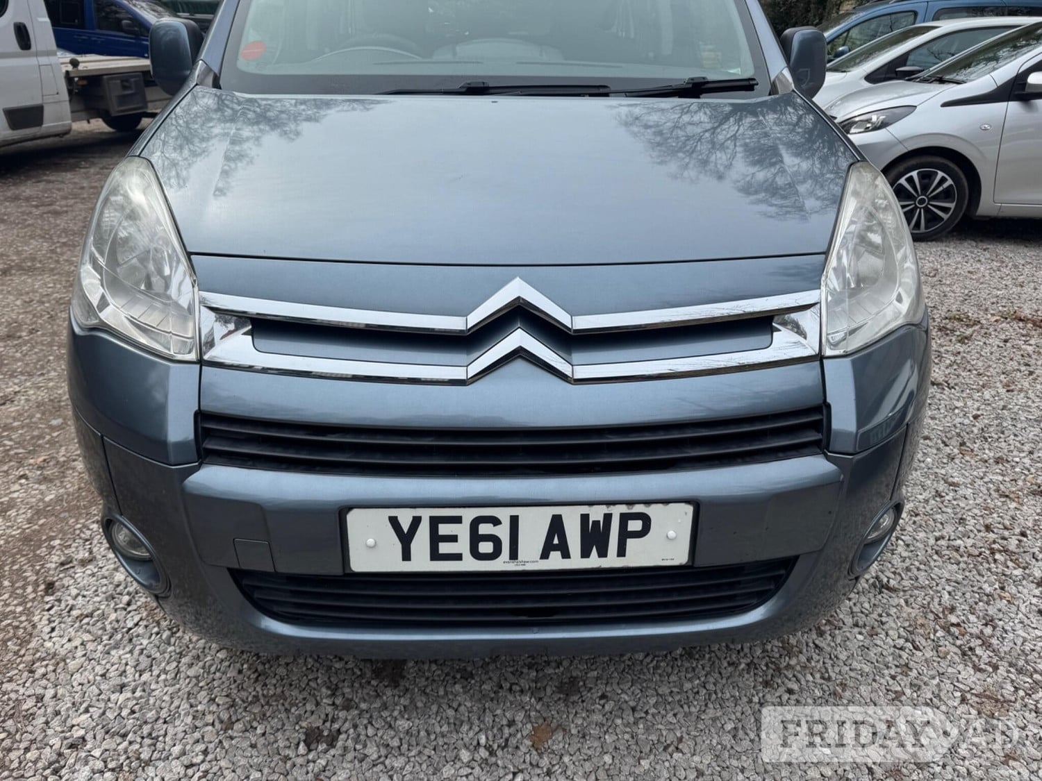 Citroen Berlingo 2012 - Cars