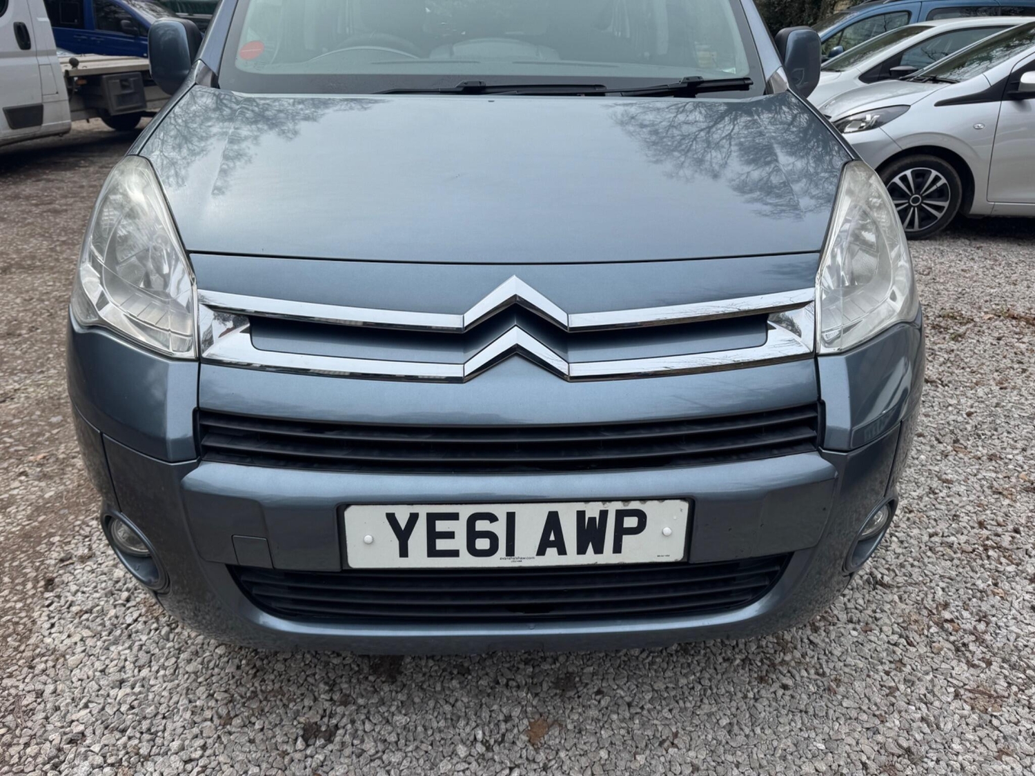 Citroen Berlingo 2012 - Cars